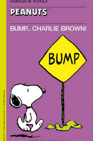 Cover of 53 - Bump... Charlie Brown!