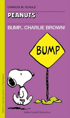 Book cover for 53 - Bump... Charlie Brown!