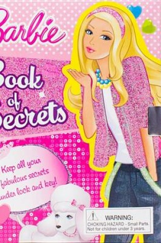 Cover of Barbie Book of Secrets