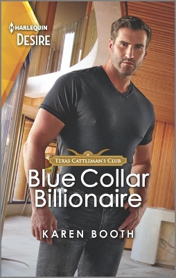 Book cover for Blue Collar Billionaire