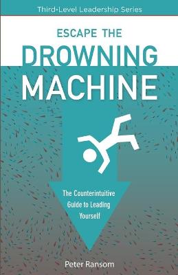Book cover for Escape the Drowning Machine