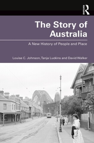 Cover of The Story of Australia