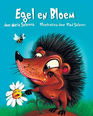 Book cover for Egel en Bloem