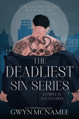 Book cover for The Deadliest Sin Series Complete Collection