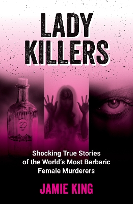 Book cover for Lady Killers