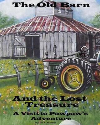 Cover of The Old Barn and the Lost Treasure