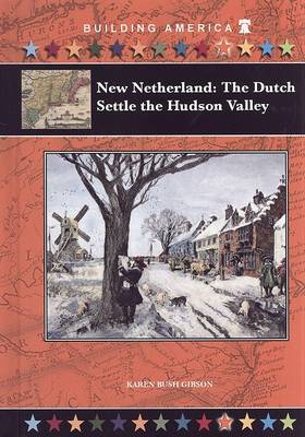 Book cover for New Netherland