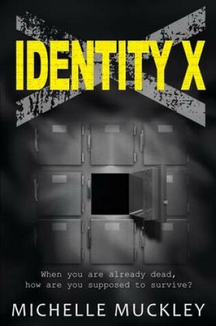 Cover of Identity X