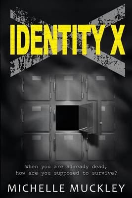 Book cover for Identity X