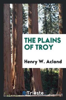 Book cover for The Plains of Troy