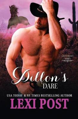 Book cover for Dillon's Dare