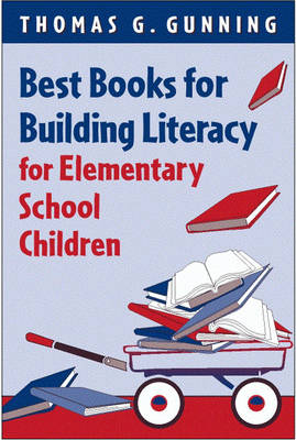 Book cover for Best Books for Building Literacy for Elementary School Children