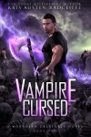 Book cover for Vampire Cursed