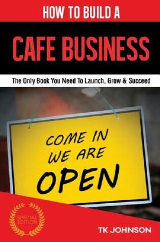 Cover of How to Build a Cafe Business