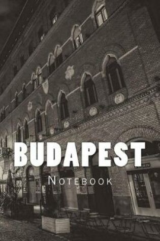 Cover of Budapest