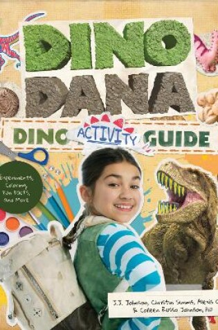 Cover of Dino Dana Dino Activity Guide
