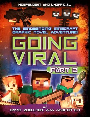 Book cover for Going Viral Part 2 (Independent & Unofficial)