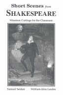 Book cover for Short Scenes from Shakespeare