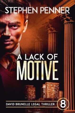 Cover of A Lack of Motive