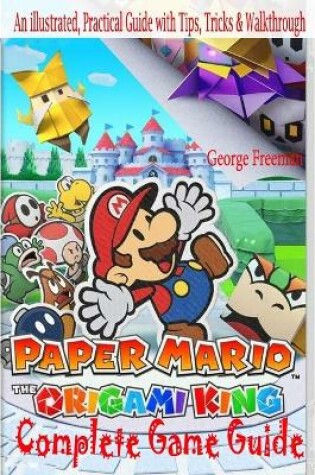 Cover of Paper Mario