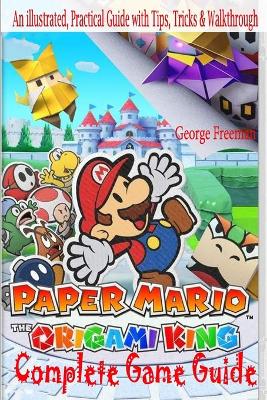 Book cover for Paper Mario