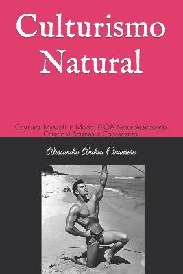 Book cover for Culturismo Natural