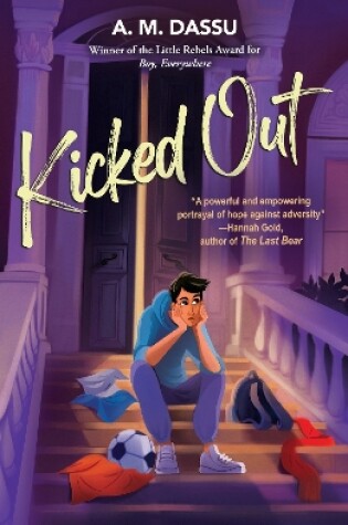 Cover of Kicked Out