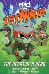 Book cover for Cat Ninja