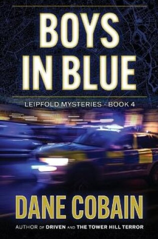 Cover of Boys in Blue