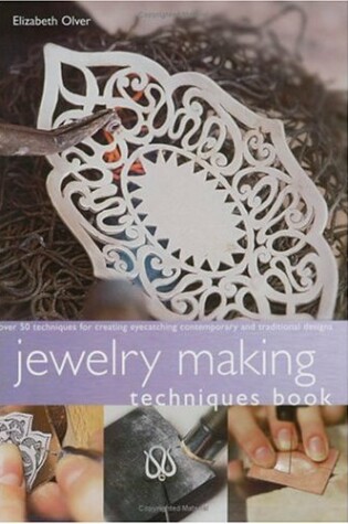 Cover of Jewwlry Making Tech Book