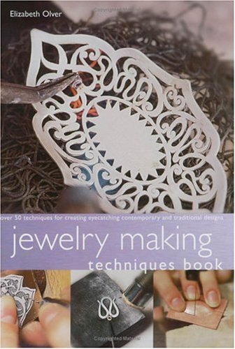 Book cover for Jewwlry Making Tech Book