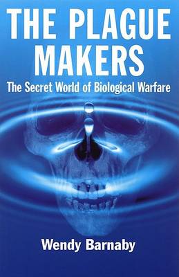 Cover of The Plague Makers