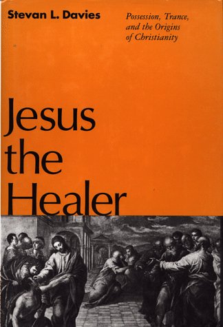 Book cover for Jesus the Healer