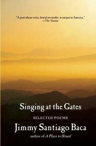 Cover of Singing at the Gates