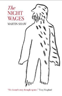 Book cover for The Night Wages