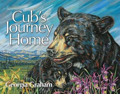 Book cover for Cub's Journey Home