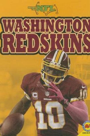 Cover of Washington Redskins