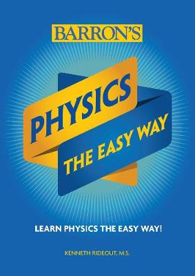 Book cover for Physics The Easy Way