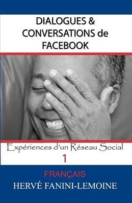 Book cover for Dialogues & Conversations de Facebook