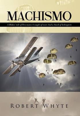 Book cover for Machismo