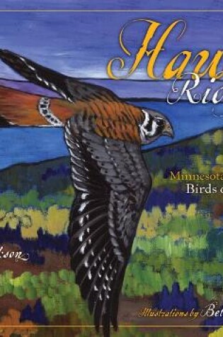 Cover of Hawk Ridge