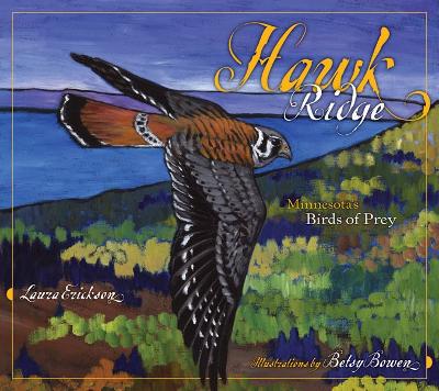 Book cover for Hawk Ridge