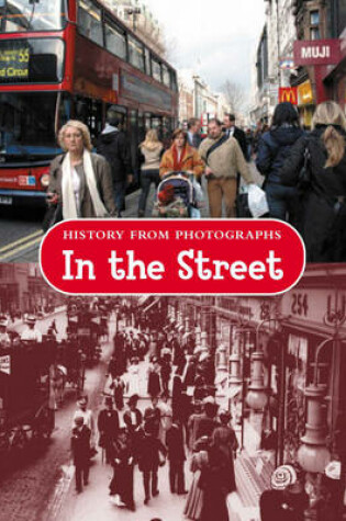 Cover of In the Street