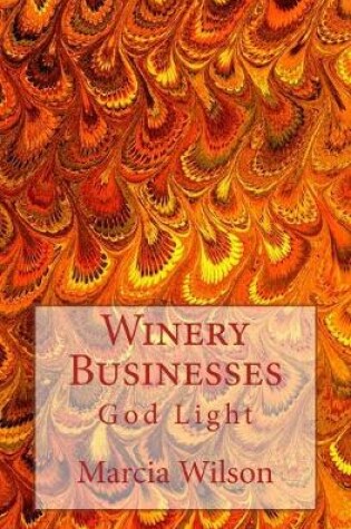 Cover of Winery Businesses