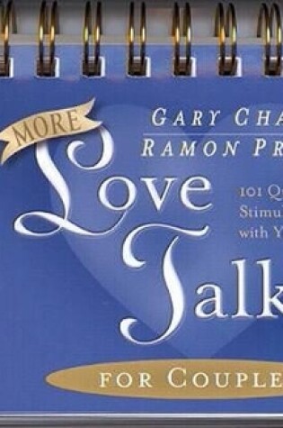 Cover of More Love Talks For Couples