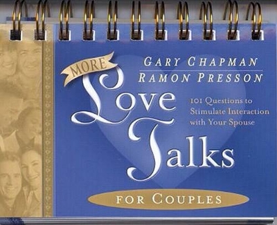 Book cover for More Love Talks For Couples