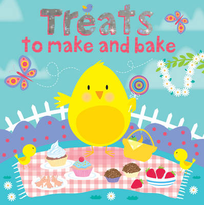 Cover of Treats to Make and Bake