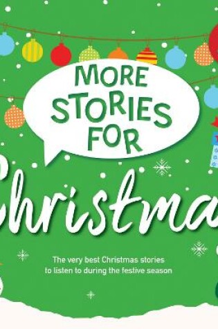 Cover of More Stories for Christmas