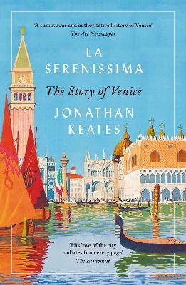 Book cover for La Serenissima