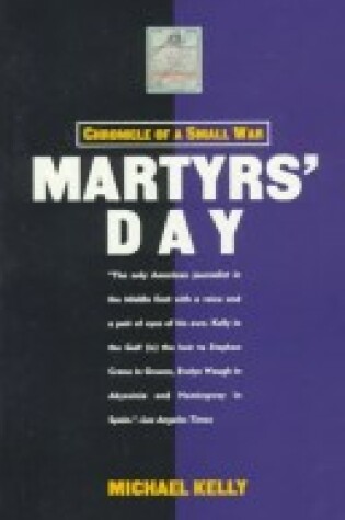 Cover of Martyrs' Day